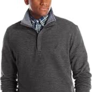 Nautica Quarter Zip Pullover - Size XL